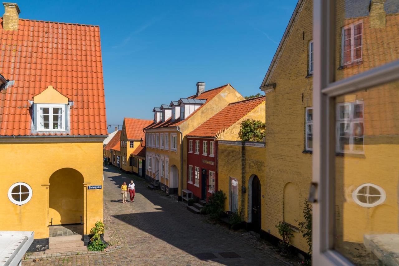 Aero & Cafe * Ærøskøbing